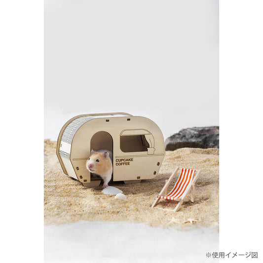 ミオファン　DIYハウス　コーヒーカート