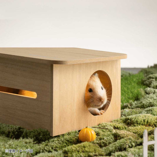 ミオファン　DIYハウス スクエアネストS