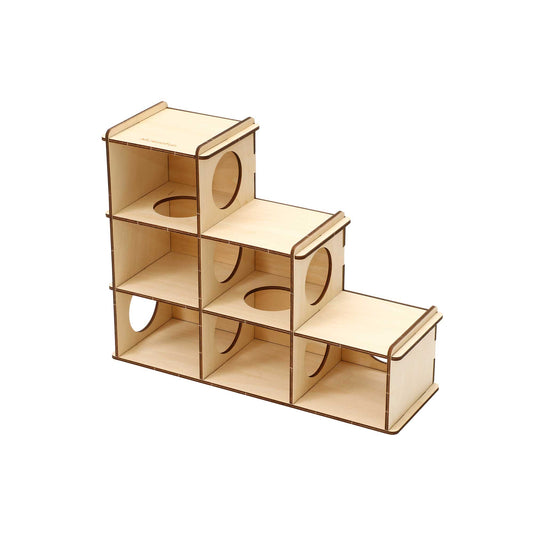 ミオファン　DIYハウス　シックスルーム