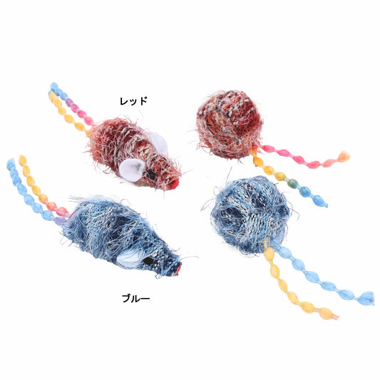 ループ　猫用おもちゃ　ファニーズ　ムーシーボール＆マウス