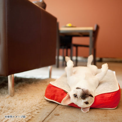 レクトベッド　セレンゲティ（ホワイト）