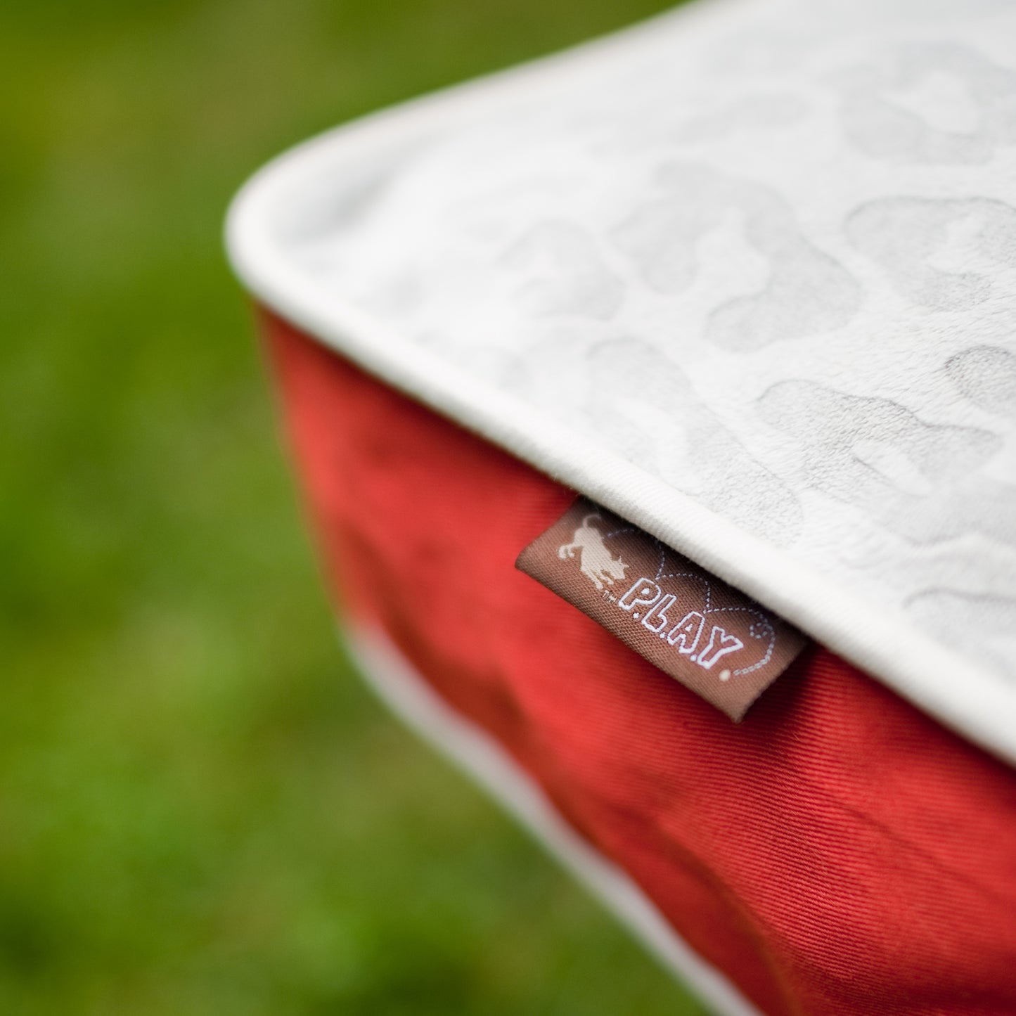 レクトベッド　セレンゲティ（ホワイト）