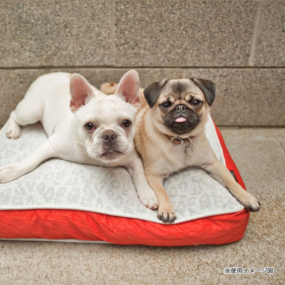 レクトベッド　セレンゲティ（ホワイト）