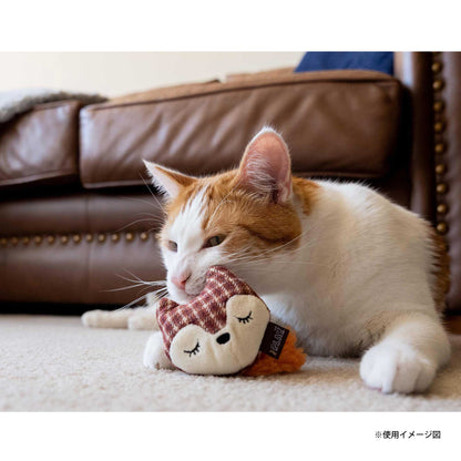 プレイ　猫用おもちゃ　フィーラインフレンジー　フォックス＆バニー（２個セット）