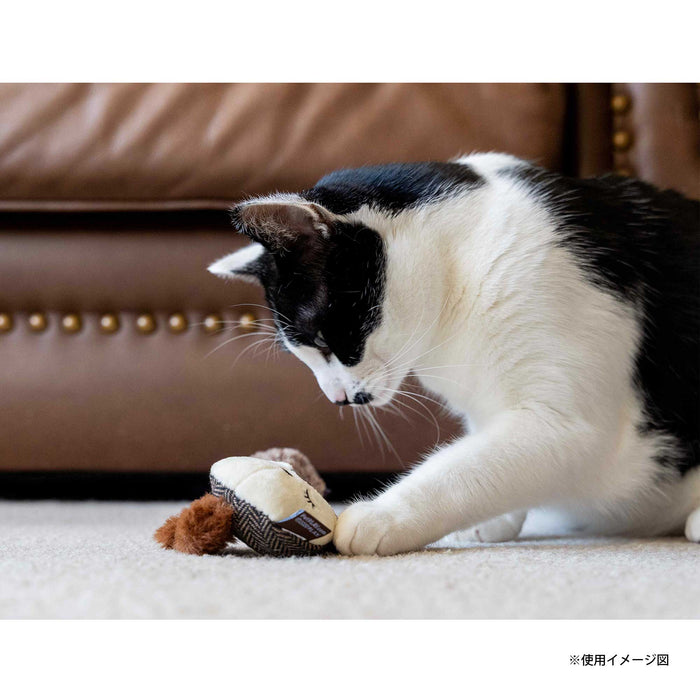 プレイ　猫用おもちゃ　フィーラインフレンジー　ラクーン＆スクワール（２個セット）