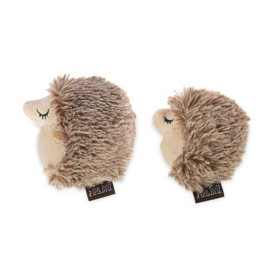 プレイ　猫用おもちゃ　フィーラインフレンジー　ヘッジホッグ（２個セット）