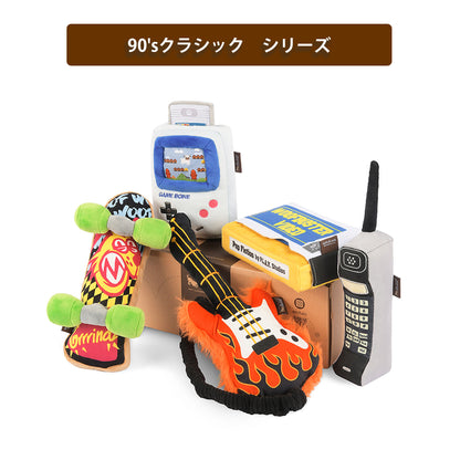 プレイ　犬用おもちゃ　90’sクラシック