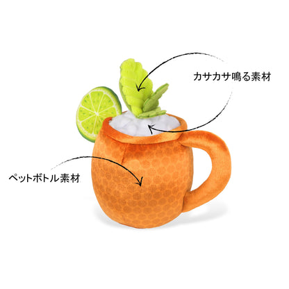 プレイ　犬用おもちゃ　バークテンダー