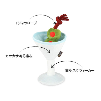 プレイ　犬用おもちゃ　バークテンダー