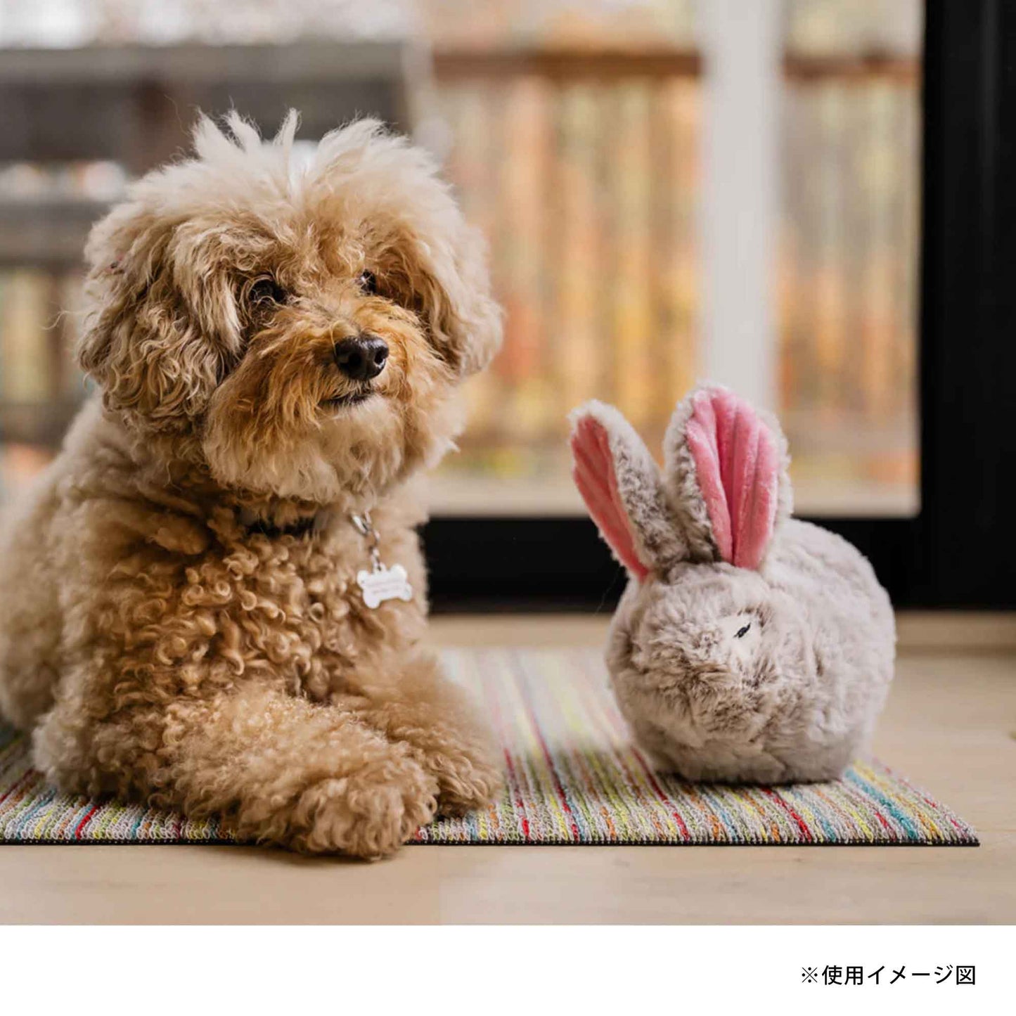 プレイ　犬用おもちゃ　フォレストフレンズ