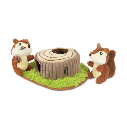 プレイ　犬用おもちゃ　フォレストフレンズ