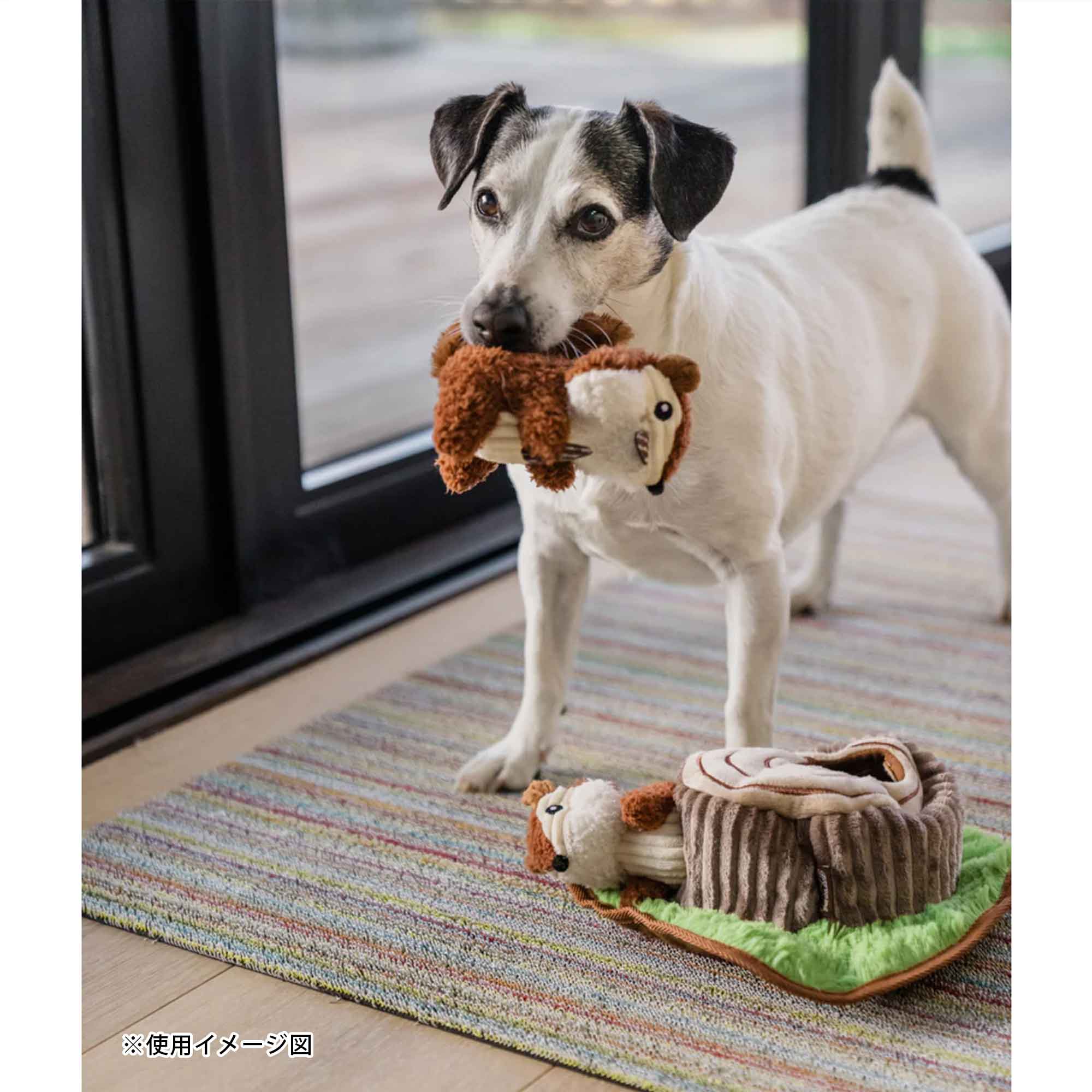 プレイ 犬用おもちゃ フォレストフレンズ – ルークランオンライン