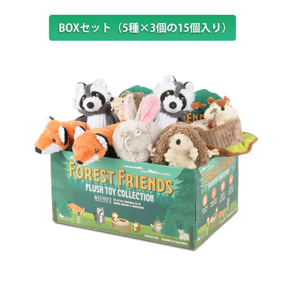 プレイ　犬用おもちゃ　フォレストフレンズ
