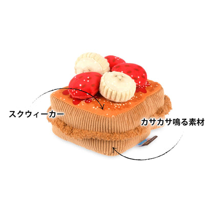 プレイ　犬用おもちゃ　アイホップ（IHOP）