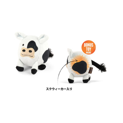 プレイ　犬用おもちゃ　バーンヤードバディーズ