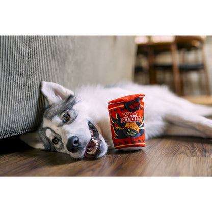 プレイ　犬用おもちゃ　インターナショナルクラシック ヤッピーヌードル