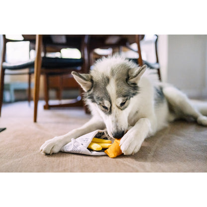 プレイ　犬用おもちゃ　インターナショナルクラシック フィッシュアンドチップス