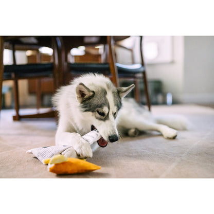 プレイ　犬用おもちゃ　インターナショナルクラシック フィッシュアンドチップス