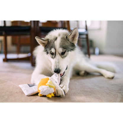 プレイ　犬用おもちゃ　インターナショナルクラシック フィッシュアンドチップス