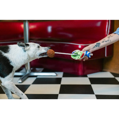 プレイ　犬用おもちゃ　インターナショナルクラシック ファラフェルラップ