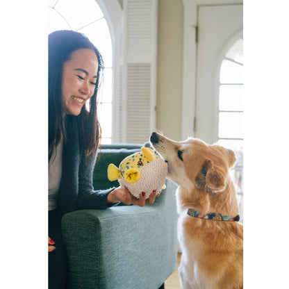 プレイ　犬用おもちゃ　オーシャンバディーズ