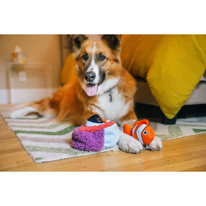 プレイ　犬用おもちゃ　オーシャンバディーズ