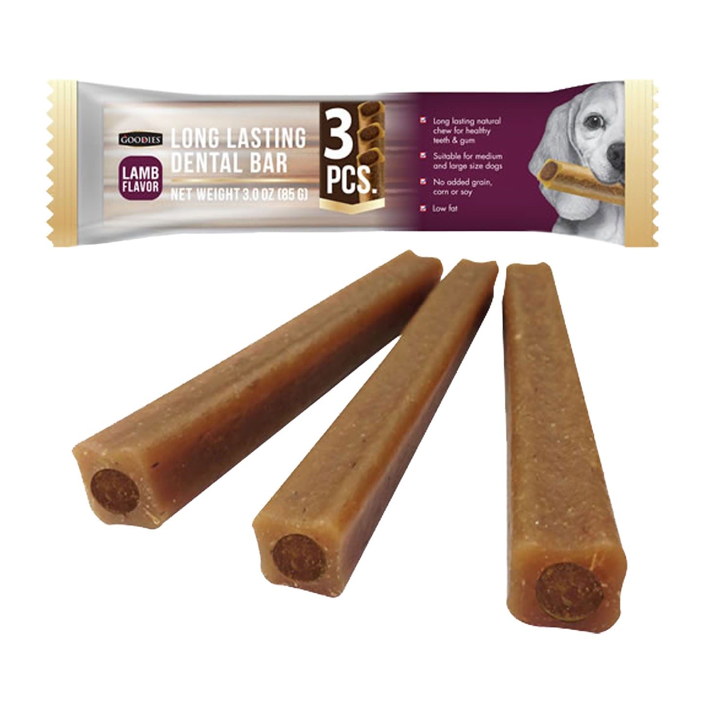 グディーズ　デンタルバーminiサイズ