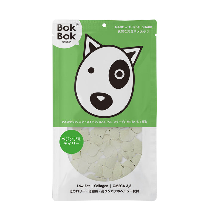 ボクボク　ベジタブルデイリー