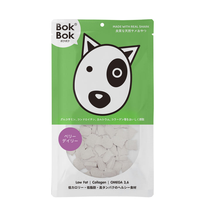 ボクボク　ベリーデイリー