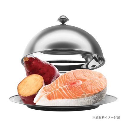 【特別価格】ボクボク　サーモンシュプリーム　スイートポテト　5袋セット