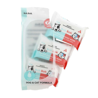ボクボク　ペット用アイワイプ（ペット用ウェットシート）