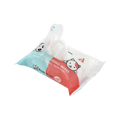 ボクボク　ペット用アイワイプ（ペット用ウェットシート）