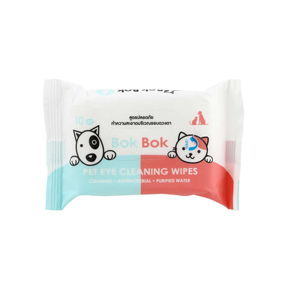 ボクボク　ペット用アイワイプ（ペット用ウェットシート）