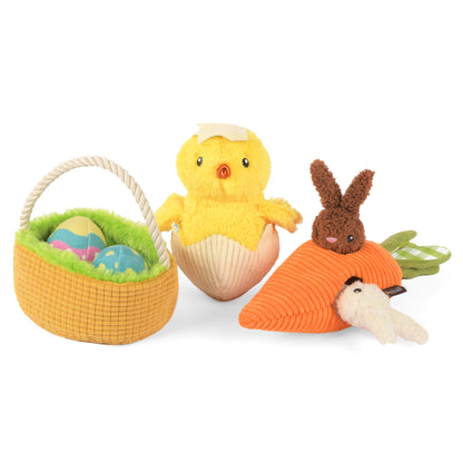プレイ　犬用おもちゃ　ヒッピティホッピティ