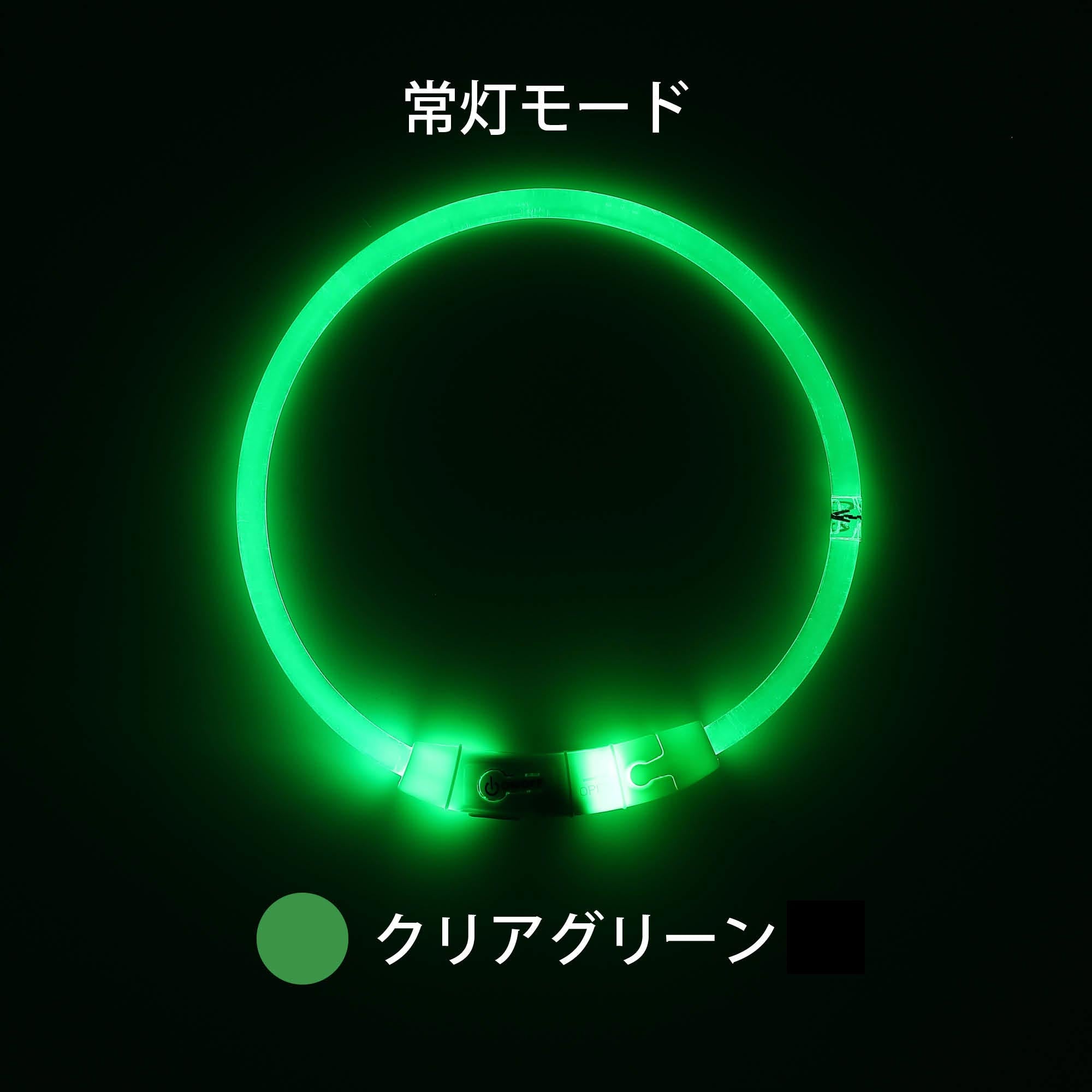 ループセイフ LEDリング クリア 65cm／45cm – ルークランオンライン