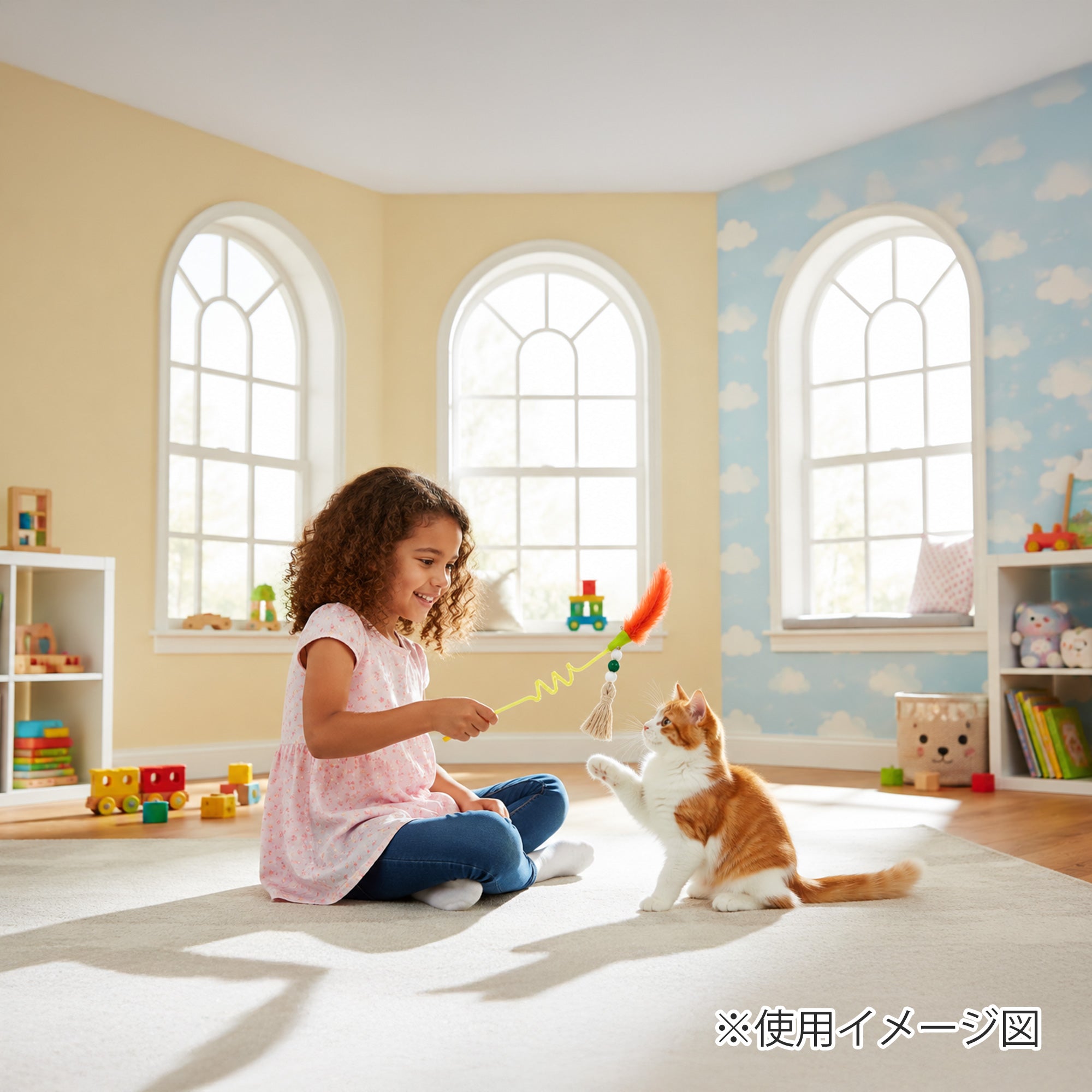ループ 猫用おもちゃ ロッディーズ スパイラル – ルークランオンライン