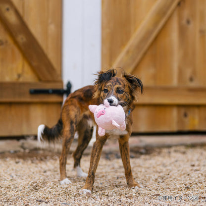 プレイ　犬用おもちゃ　バーンヤードバディーズ