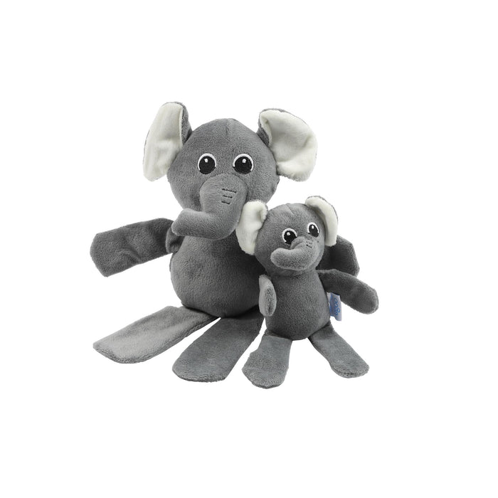 ユーゴー　犬用おもちゃ　ジャングルエレファント　