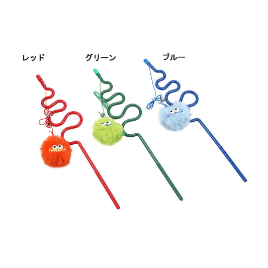 ループ　猫用おもちゃ　ロッディーズ　パンクボーイ