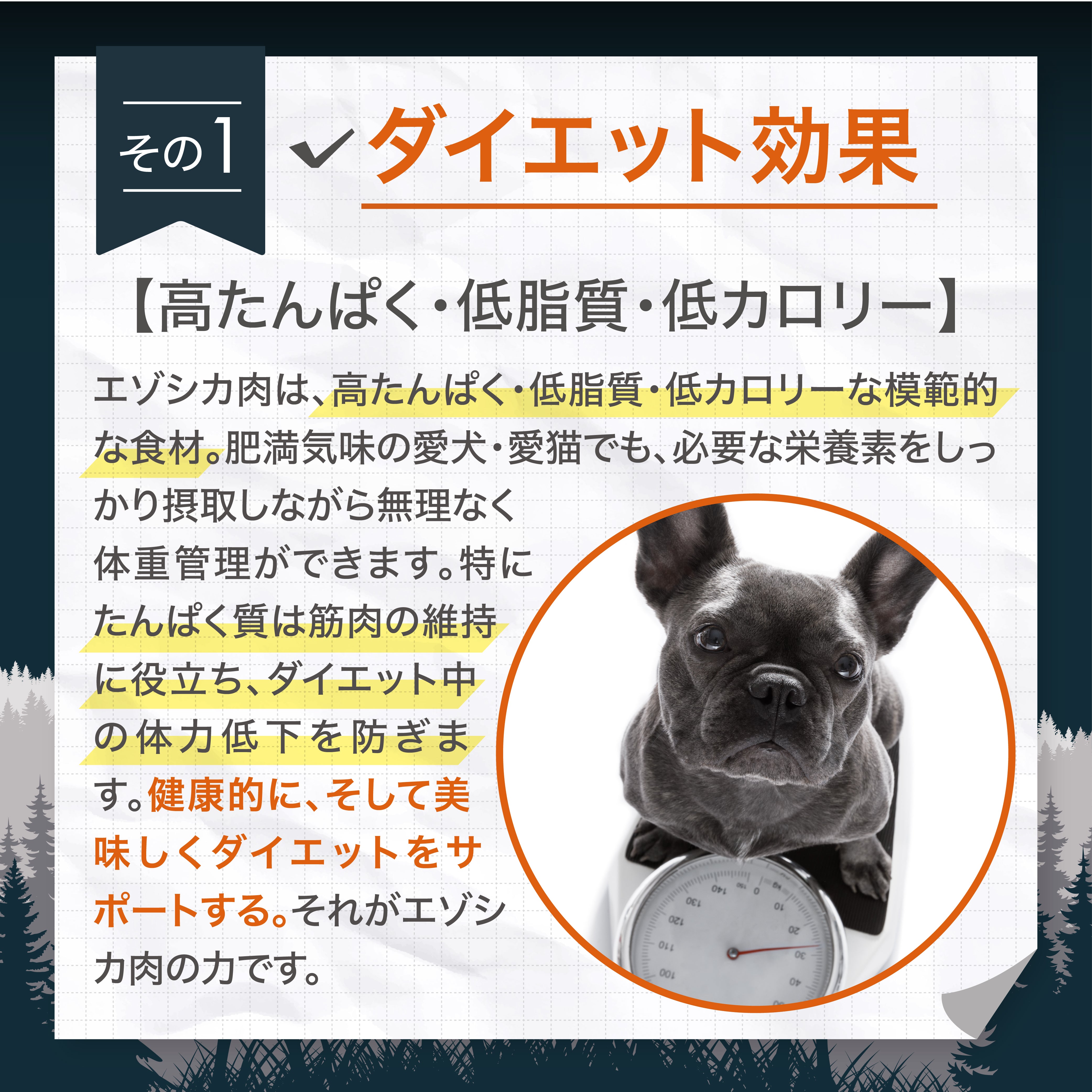 ナチュラルグレイス エゾシカ 肺 10g – ルークランオンライン