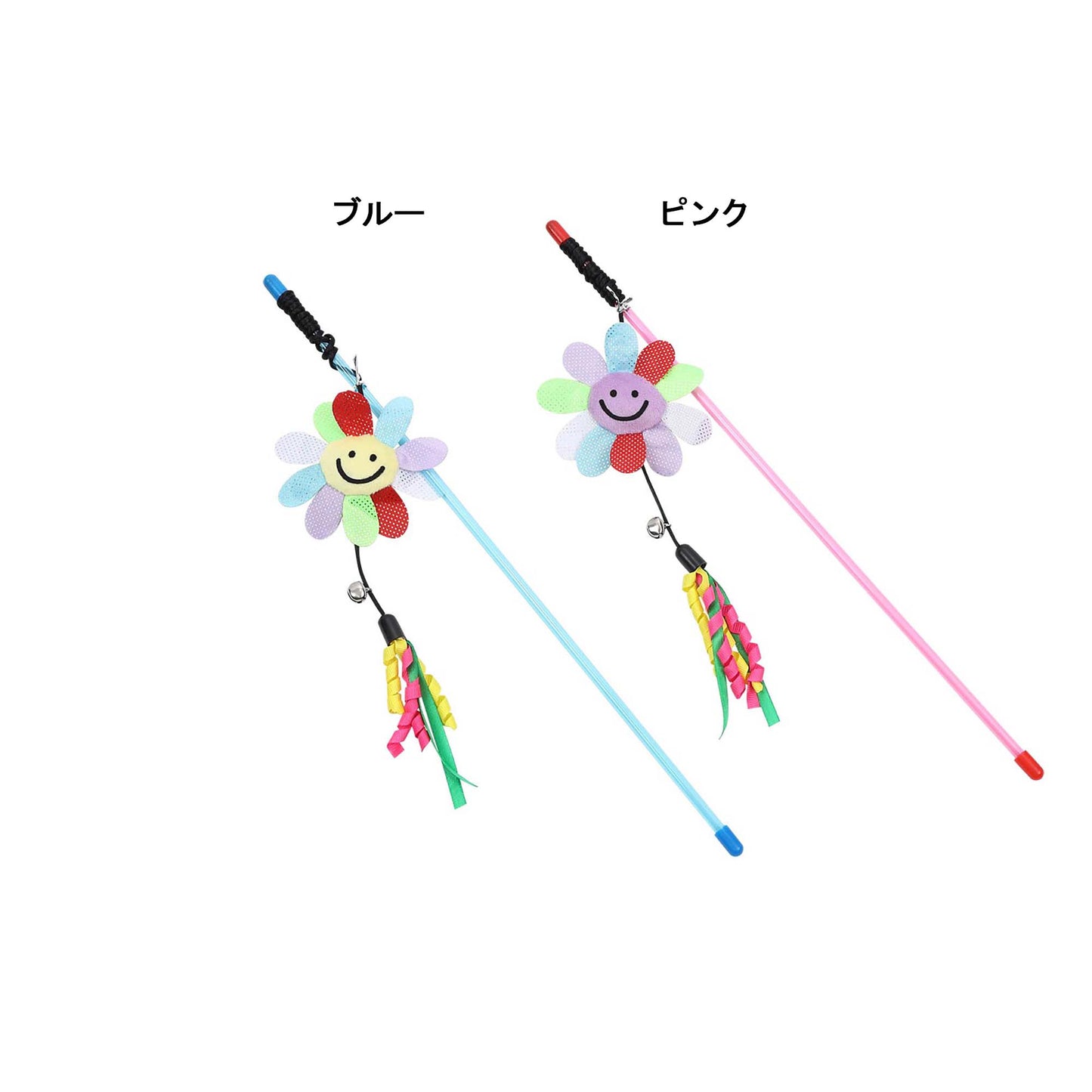ループ　猫用おもちゃ　ロッディーズ　スマイリー