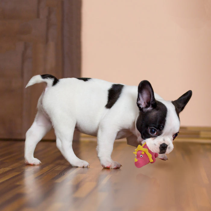 ループ　犬用おもちゃ　プーピーズ　ネッシー