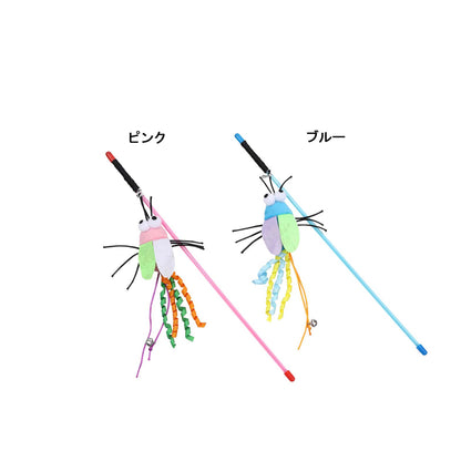 ループ　猫用おもちゃ　ロッディーズ　バギー
