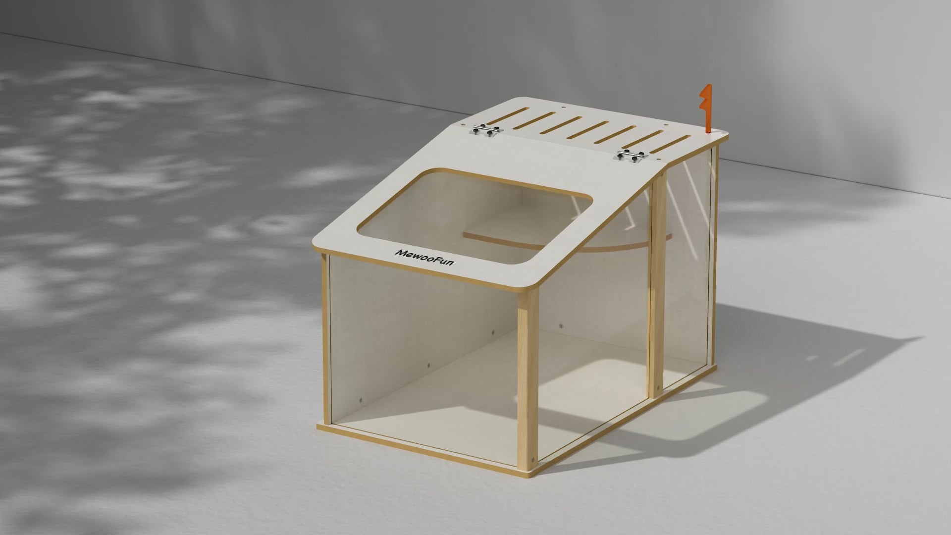 ミオファン デラックスハウス シングルルーフ – ルークランオンライン