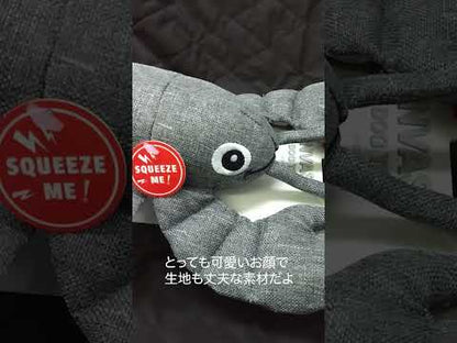 ユーゴー　犬用おもちゃ　キャンバスロブスター🦞