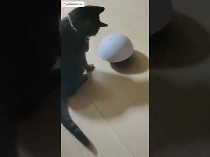 エルシック　猫用おもちゃ　レーザーキャット