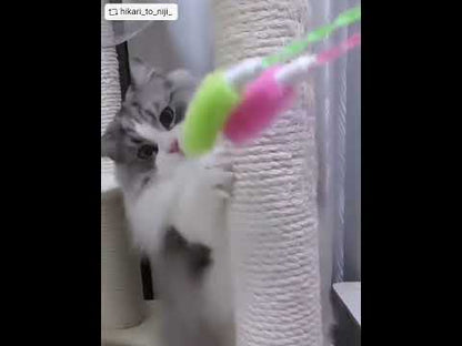 ループ　猫用おもちゃ　ロッディーズ　ファンファン（2本セット）