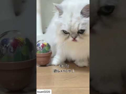 エルシック　猫用おもちゃ　キャットタンブラー