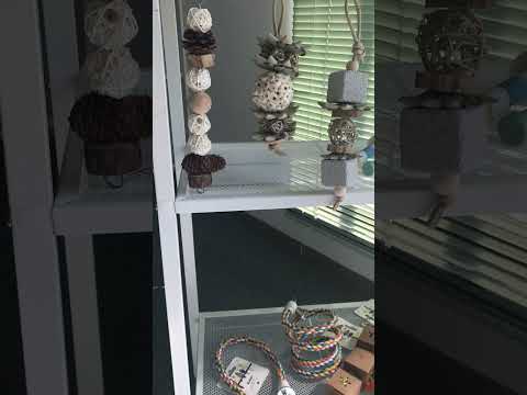 ループ　バディ　コットンロープ　スパイラルS