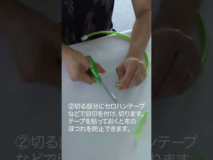 ループセイフ　LEDリング 65cm／45cm